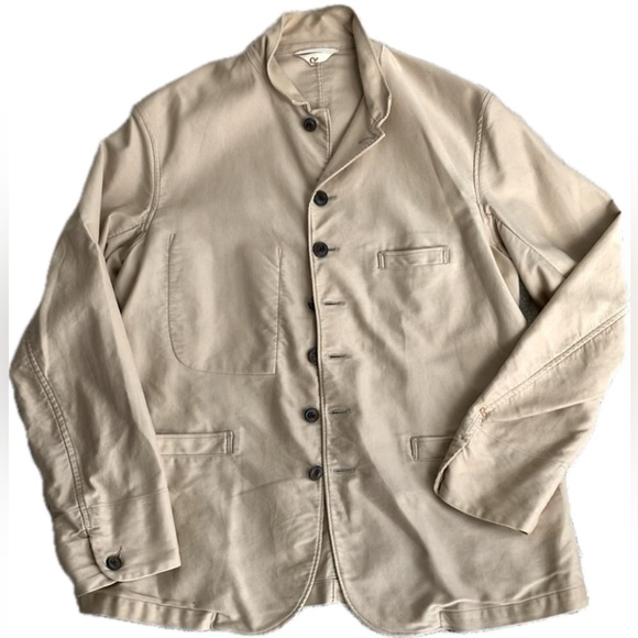 R by 45rpm khaki men’s jacket VNTG - Picture 17 of 17